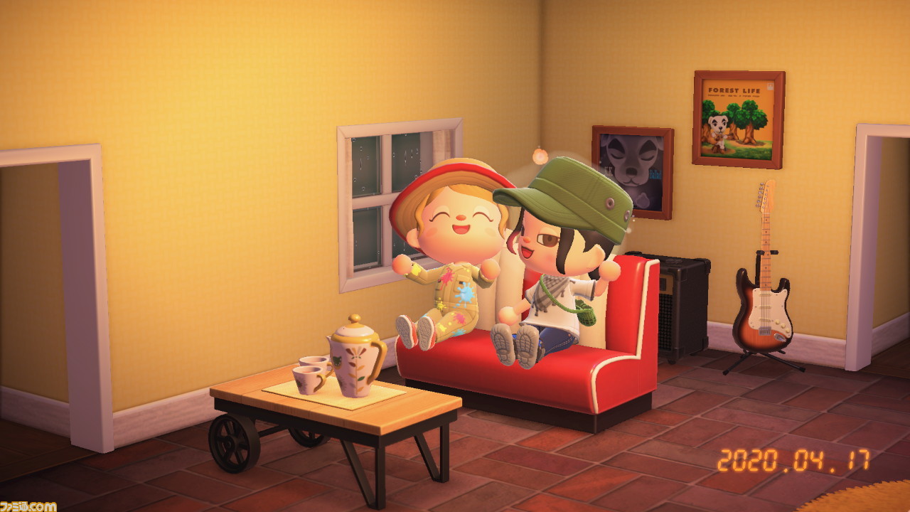 『あつまれ どうぶつの森』が発売された日。累計4159万本突破のシリーズ最大のヒット作で、無人島でDIYできるのが新鮮だった。カブ取引に夢中になる人も続出!?【今日は何の日?】