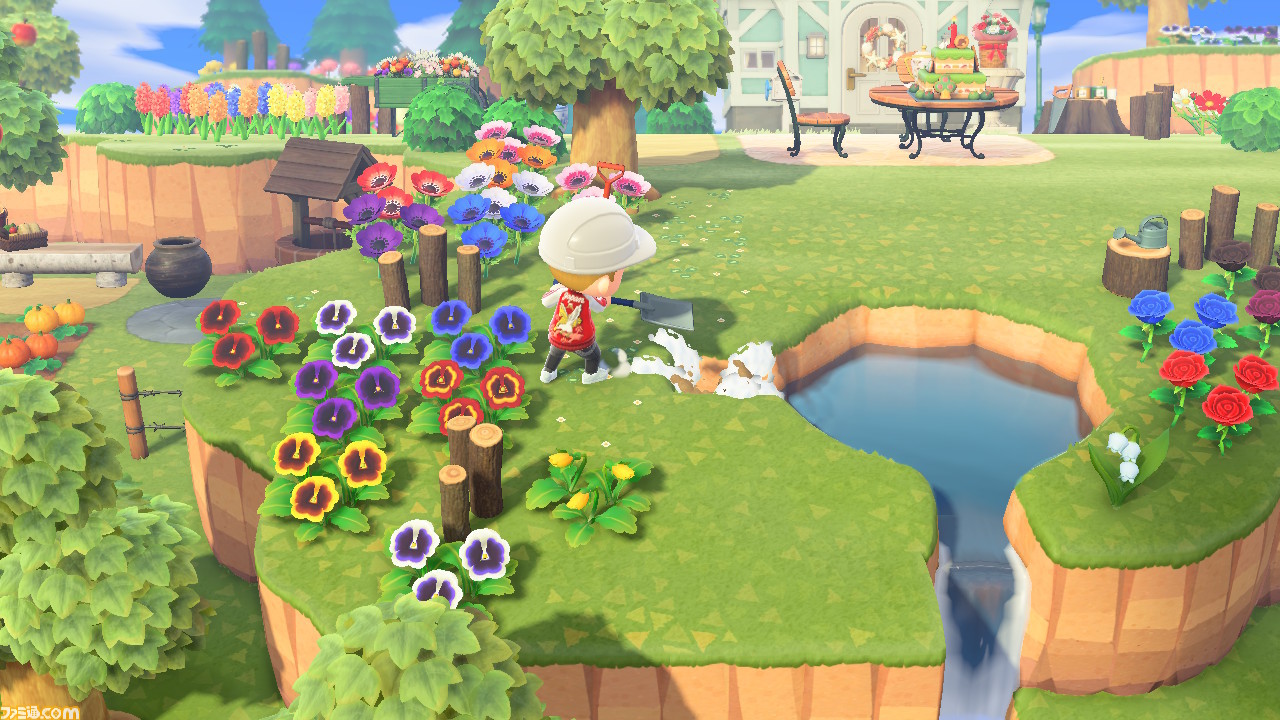 『あつまれ どうぶつの森』が発売された日。累計4159万本突破のシリーズ最大のヒット作で、無人島でDIYできるのが新鮮だった。カブ取引に夢中になる人も続出!?【今日は何の日?】