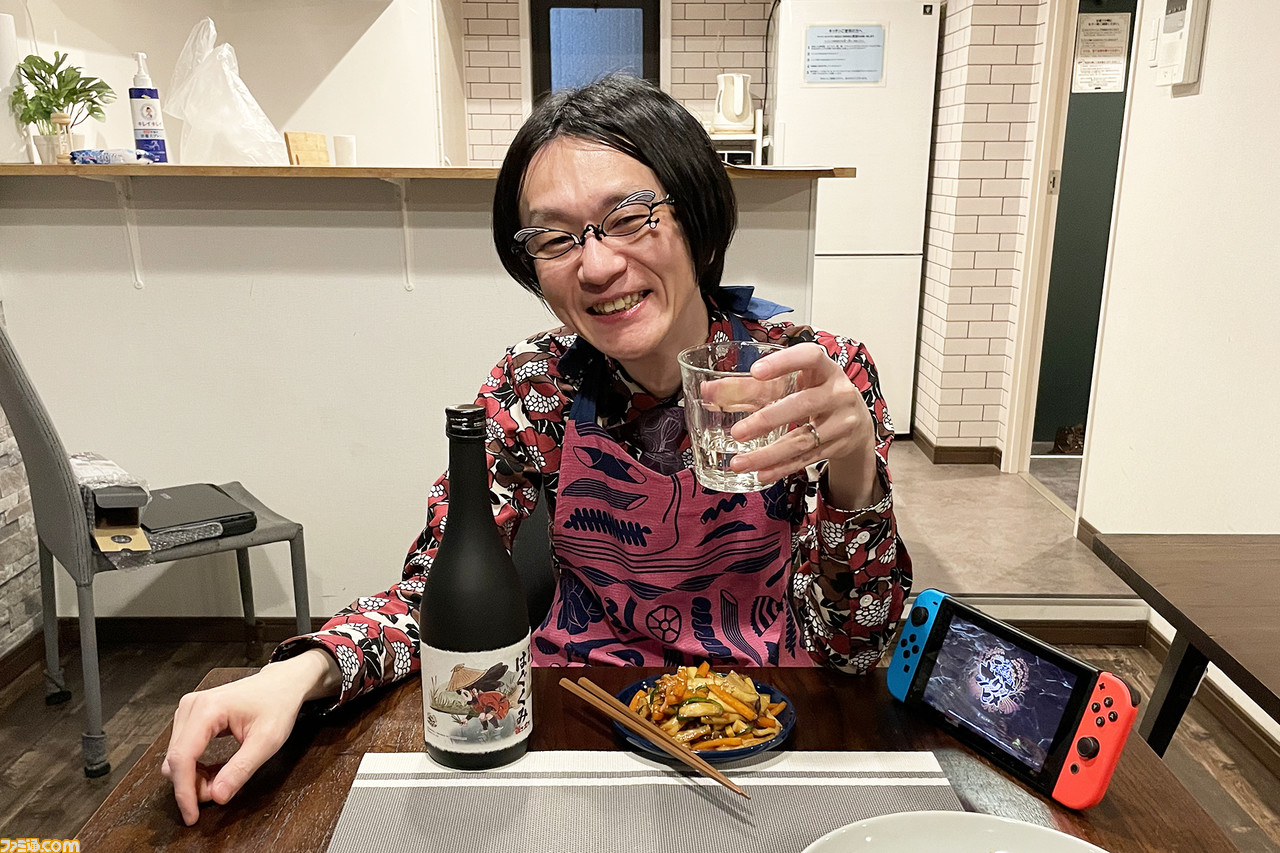 『天穂のサクナヒメ』の日本酒は肉にも負けない。農業の神様がつなぐ、甦った鳥取県の酒米“強力”との不思議な縁【酒は力だ】