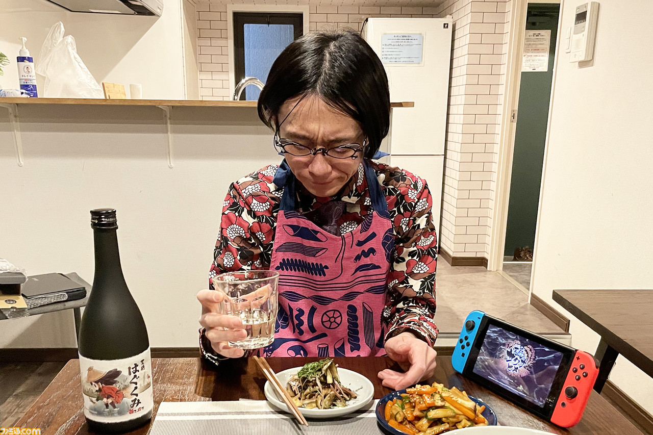 『天穂のサクナヒメ』の日本酒は肉にも負けない。農業の神様がつなぐ、甦った鳥取県の酒米“強力”との不思議な縁【酒は力だ】