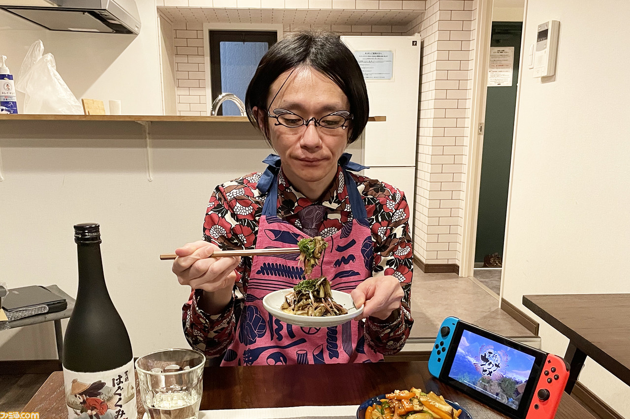 『天穂のサクナヒメ』の日本酒は肉にも負けない。農業の神様がつなぐ、甦った鳥取県の酒米“強力”との不思議な縁【酒は力だ】
