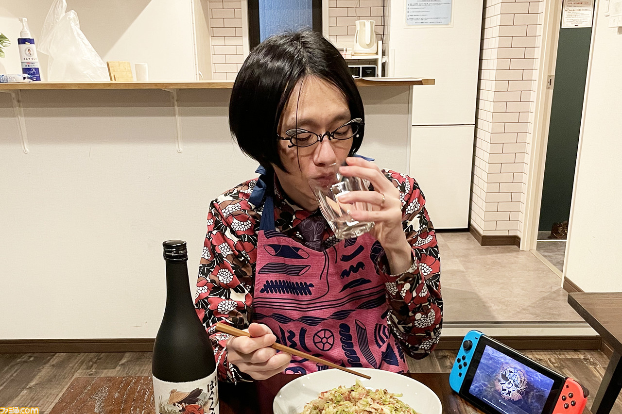『天穂のサクナヒメ』の日本酒は肉にも負けない。農業の神様がつなぐ、甦った鳥取県の酒米“強力”との不思議な縁【酒は力だ】