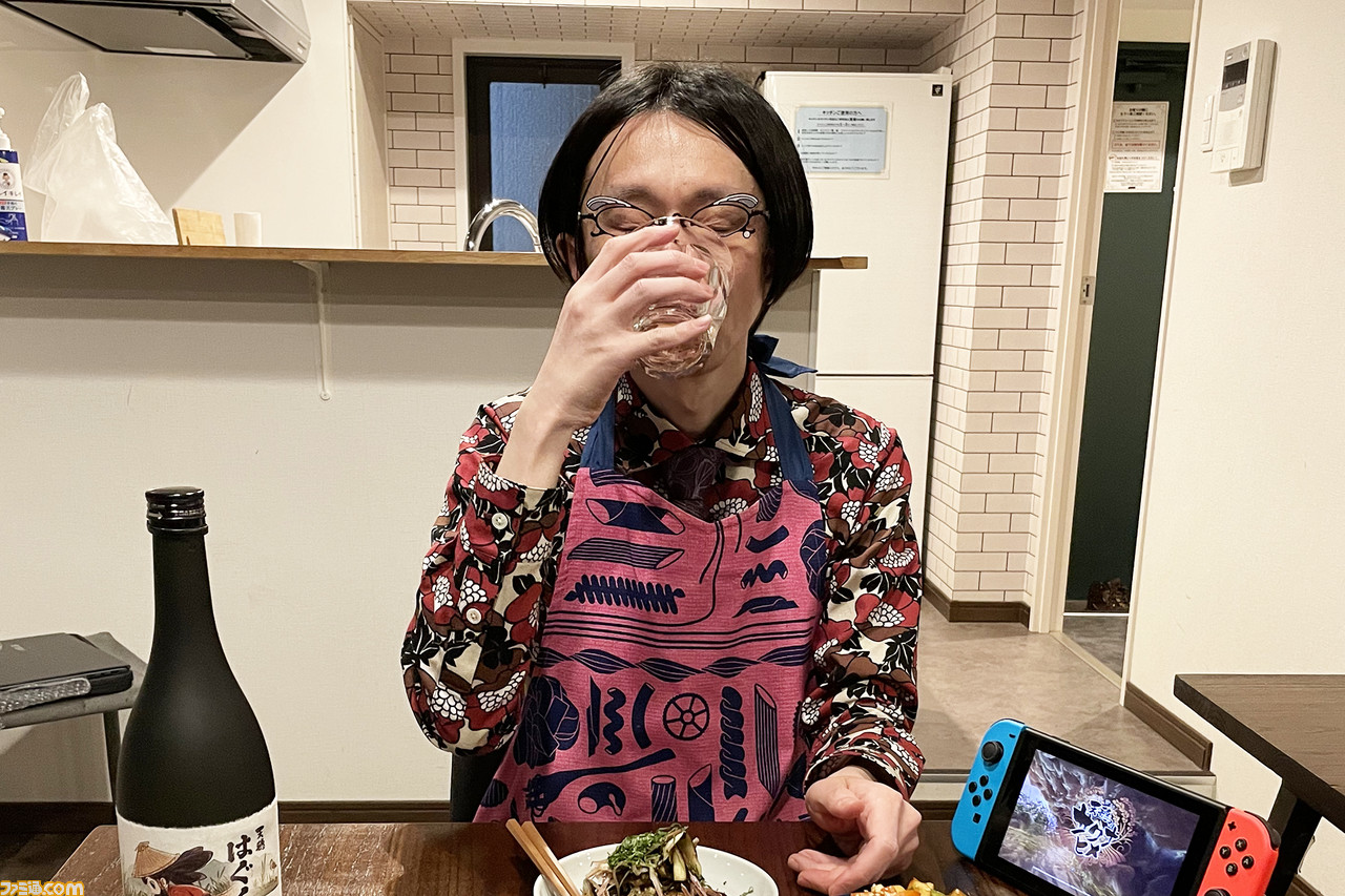 『天穂のサクナヒメ』の日本酒は肉にも負けない。農業の神様がつなぐ、甦った鳥取県の酒米“強力”との不思議な縁【酒は力だ】