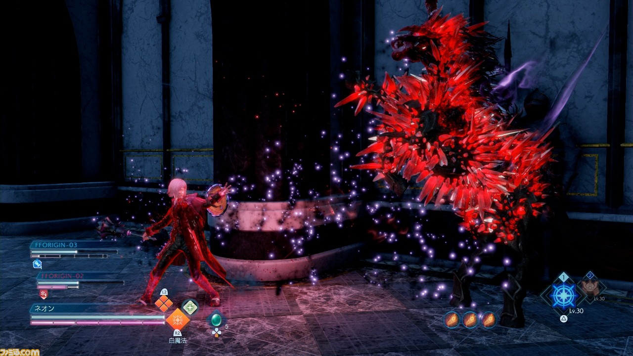 『FFオリジン』野村哲也氏インタビュー。開発当初から念頭にあったシーンや『マイ・ウェイ』へのこだわり、追加ミッションの秘密も