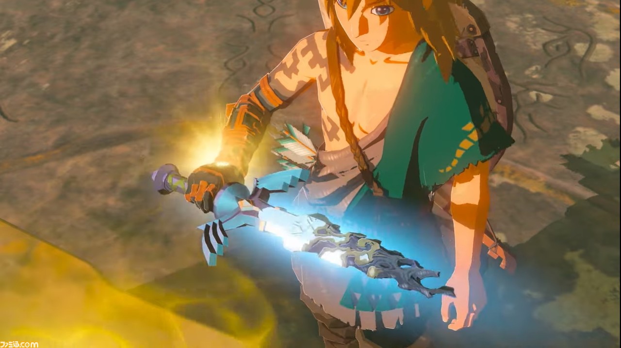 『ゼルダの伝説 ブレス オブ ザ ワイルド』続編の発売時期が2023年春に変更。地上だけでなく空にまで広がる世界での新たな出会いや遊びは前作以上に多彩なものに