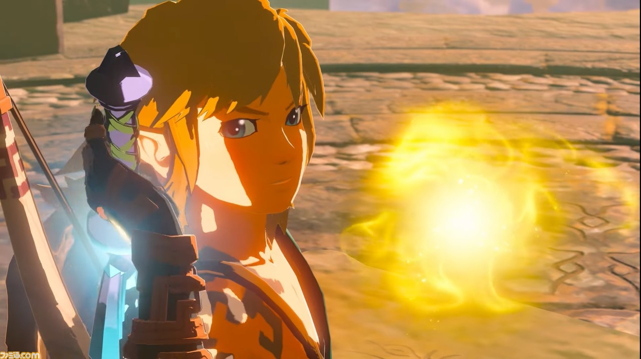 『ゼルダの伝説 ブレス オブ ザ ワイルド』続編の発売時期が2023年春に変更。地上だけでなく空にまで広がる世界での新たな出会いや遊びは前作以上に多彩なものに