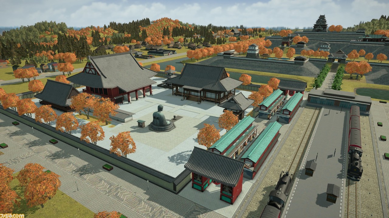 Switch『A列車で行こう はじまる観光計画』初となるセールが開催中。6月8日までの期間限定で、30%オフの価格で購入できる