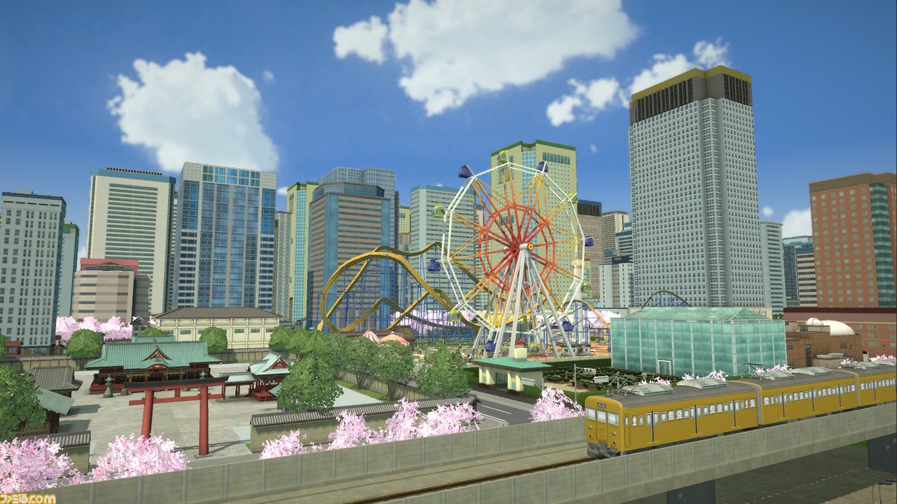 Switch『A列車で行こう はじまる観光計画』初となるセールが開催中。6月8日までの期間限定で、30%オフの価格で購入できる