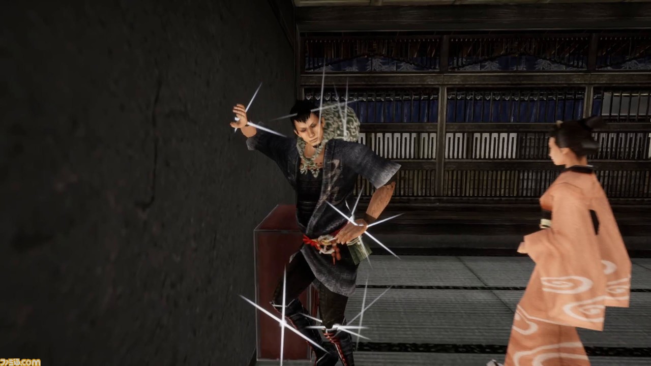 『神業 盗来』Switch、PS4で10月13日に発売決定。PS2で発売されたステルス泥棒アクションがHDになって復活【アクワイアゲームショウ2022】