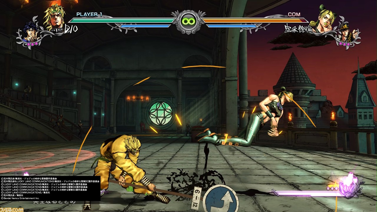 『ジョジョの奇妙な冒険 オールスターバトル R』体験版が配信開始ッ! テンポ向上とバランス調整でより現代の対戦格闘らしく、ジョジョゲーらしさも見失わなず。もう一度『ジョジョASB』を遊びたくなる黄金体験