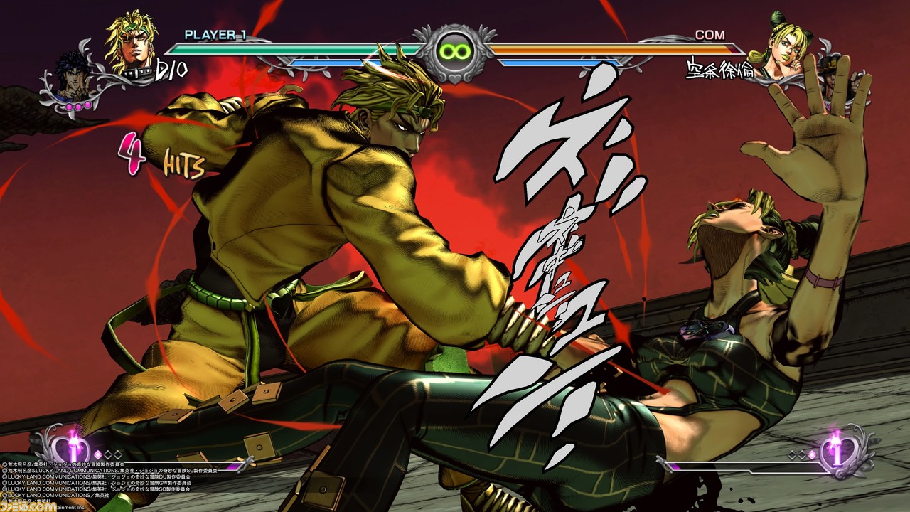 『ジョジョの奇妙な冒険 オールスターバトル R』体験版が配信開始ッ! テンポ向上とバランス調整でより現代の対戦格闘らしく、ジョジョゲーらしさも見失わなず。もう一度『ジョジョASB』を遊びたくなる黄金体験