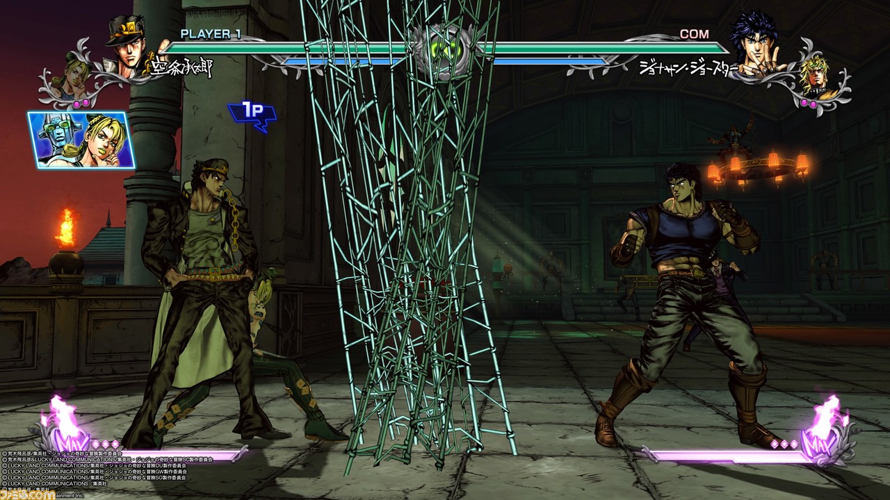 『ジョジョの奇妙な冒険 オールスターバトル R』体験版が配信開始ッ! テンポ向上とバランス調整でより現代の対戦格闘らしく、ジョジョゲーらしさも見失わなず。もう一度『ジョジョASB』を遊びたくなる黄金体験