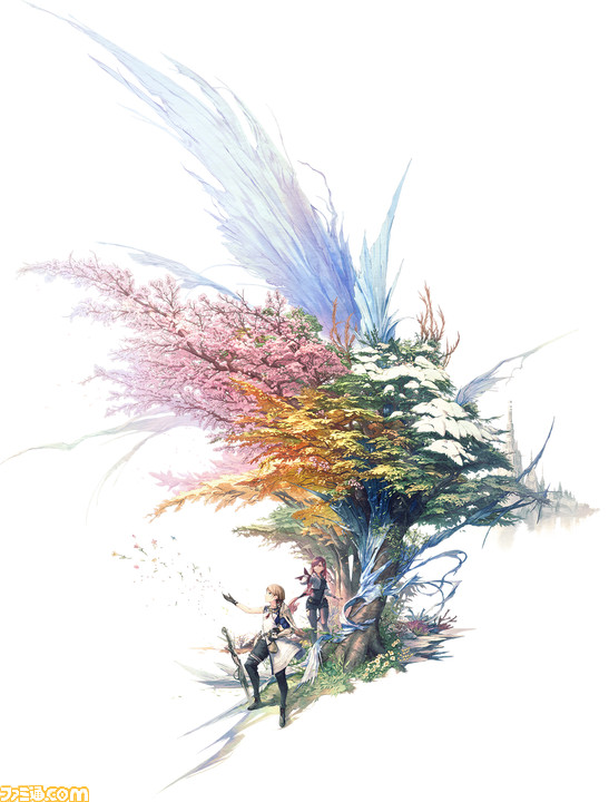 Switch『ハーヴェステラ』11/4発売決定。四季が訪れる村での農業×冒険×クラフトのスクエニ新作“生活シミュレーションRPG”【Nintendo Direct mini】