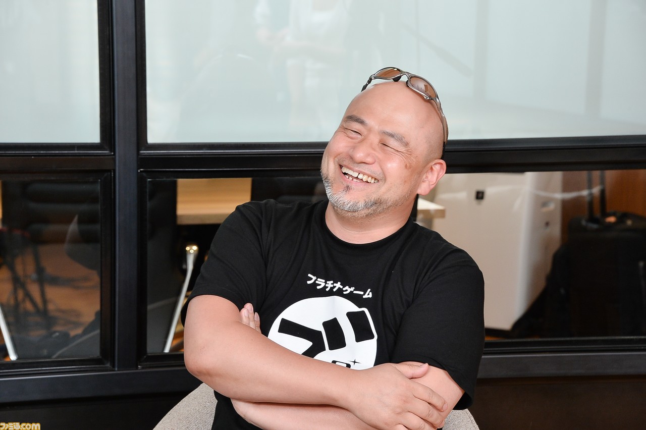 プラチナゲームズに元任天堂の山根氏が新・副社長として就任。稲葉氏と神谷氏を交え、プラチナゲームズの進化と野望に迫る独占インタビュー