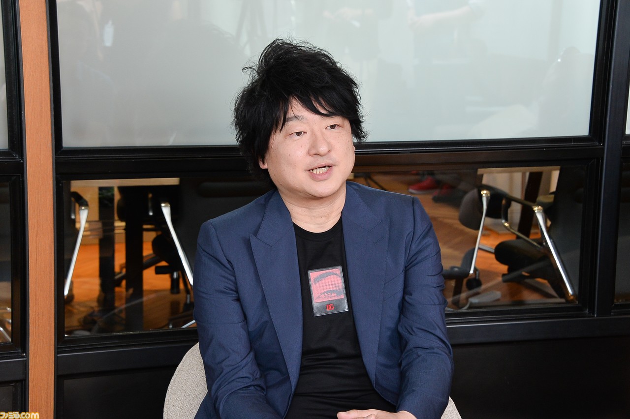 プラチナゲームズに元任天堂の山根氏が新・副社長として就任。稲葉氏と神谷氏を交え、プラチナゲームズの進化と野望に迫る独占インタビュー