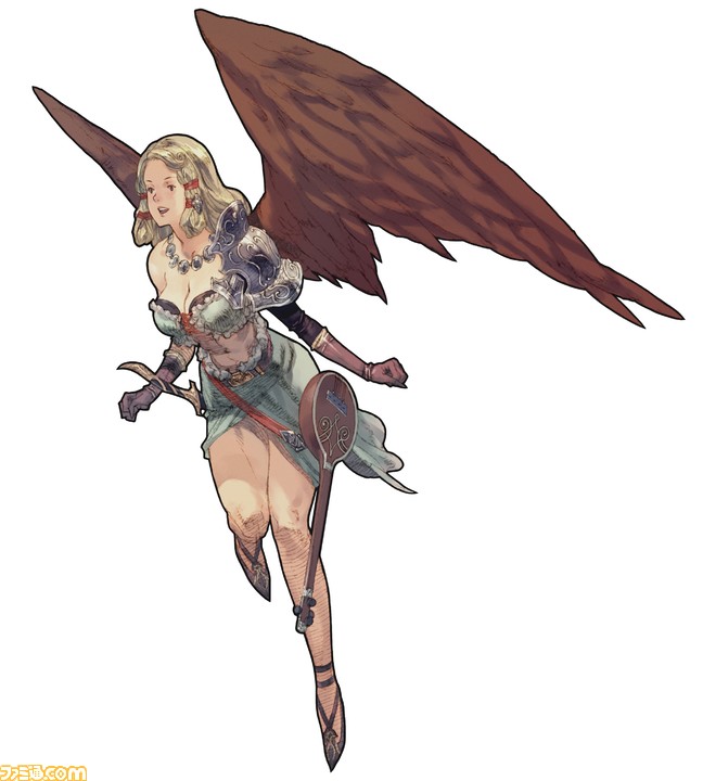 『タクティクスオウガ リボーン』バトル関連のリメイク要素やクラス(職業)とキャラクターについて、新要素“チャーム”、“偵察”などの情報が公開