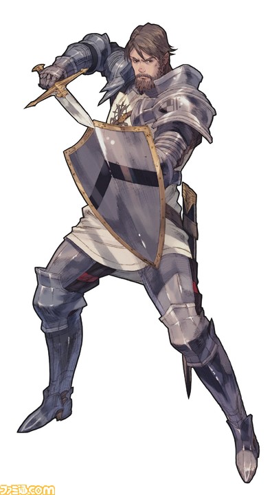 『タクティクスオウガ リボーン』バトル関連のリメイク要素やクラス(職業)とキャラクターについて、新要素“チャーム”、“偵察”などの情報が公開