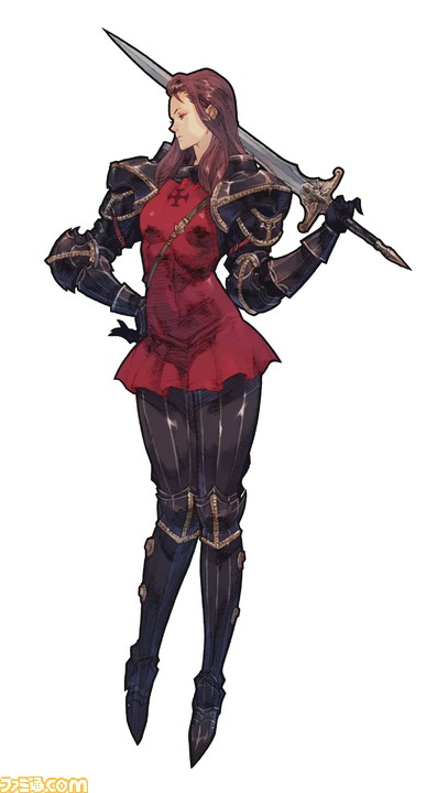 『タクティクスオウガ リボーン』バトル関連のリメイク要素やクラス(職業)とキャラクターについて、新要素“チャーム”、“偵察”などの情報が公開