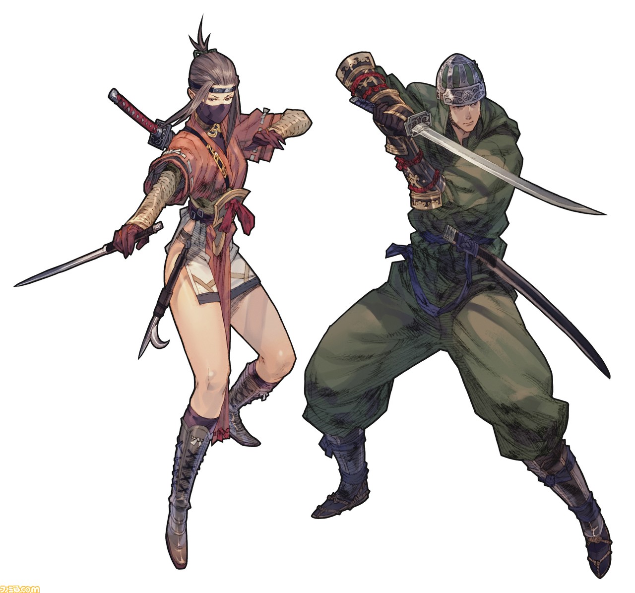 『タクティクスオウガ リボーン』バトル関連のリメイク要素やクラス(職業)とキャラクターについて、新要素“チャーム”、“偵察”などの情報が公開