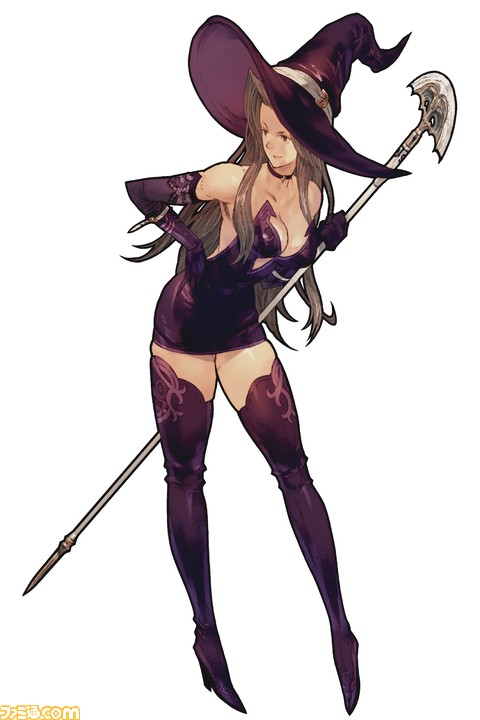 『タクティクスオウガ リボーン』バトル関連のリメイク要素やクラス(職業)とキャラクターについて、新要素“チャーム”、“偵察”などの情報が公開