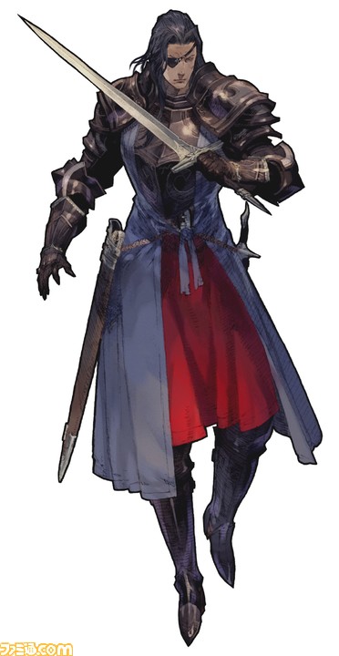 『タクティクスオウガ リボーン』バトル関連のリメイク要素やクラス(職業)とキャラクターについて、新要素“チャーム”、“偵察”などの情報が公開