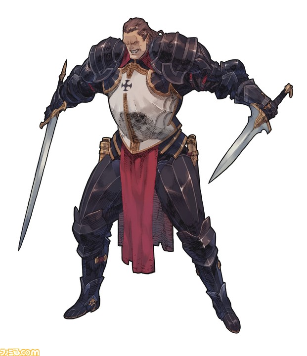 『タクティクスオウガ リボーン』バトル関連のリメイク要素やクラス(職業)とキャラクターについて、新要素“チャーム”、“偵察”などの情報が公開