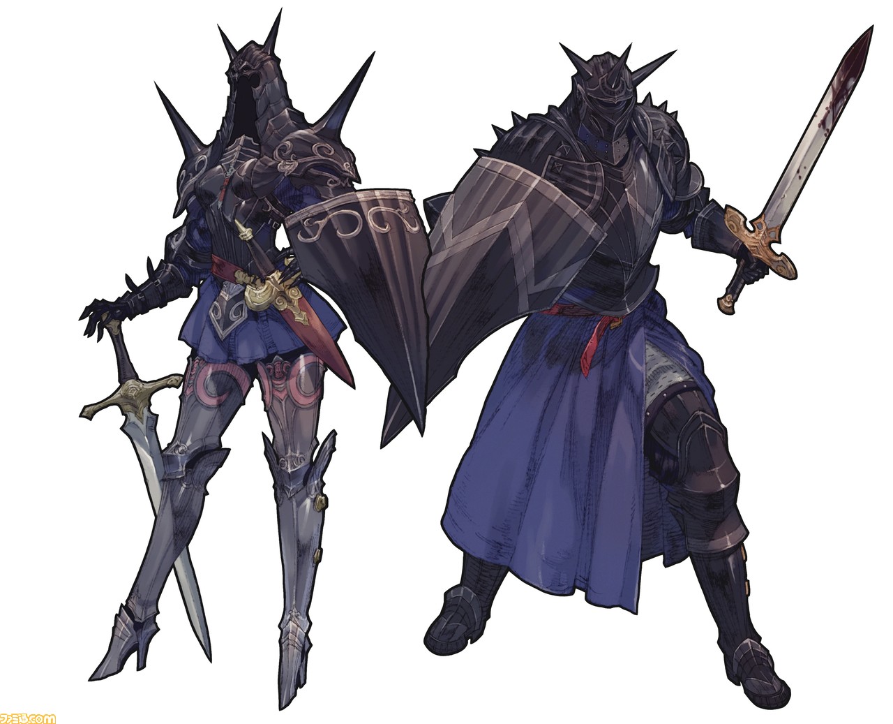 『タクティクスオウガ リボーン』バトル関連のリメイク要素やクラス(職業)とキャラクターについて、新要素“チャーム”、“偵察”などの情報が公開