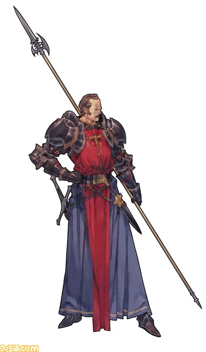 『タクティクスオウガ リボーン』バトル関連のリメイク要素やクラス(職業)とキャラクターについて、新要素“チャーム”、“偵察”などの情報が公開