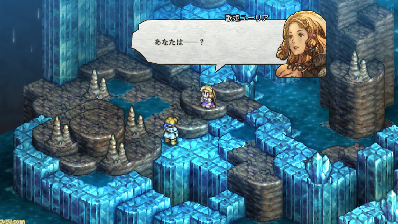 『タクティクスオウガ リボーン』バトル関連のリメイク要素やクラス(職業)とキャラクターについて、新要素“チャーム”、“偵察”などの情報が公開