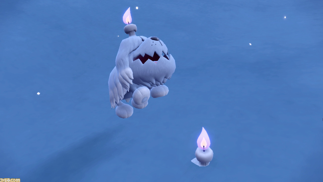 【ポケモンSV】ボチの進化方法と生息地【スカーレット・バイオレット】