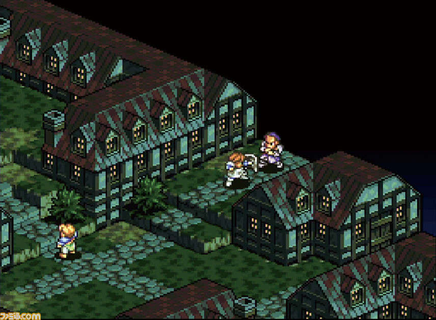 『タクティクスオウガ』25周年記念インタビュー。松野泰己氏、皆川裕史氏、崎元仁氏から25年の時を経て語られた制作秘話とは