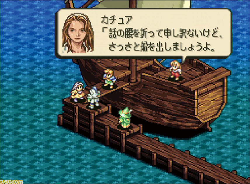 『タクティクスオウガ』25周年記念インタビュー。松野泰己氏、皆川裕史氏、崎元仁氏から25年の時を経て語られた制作秘話とは
