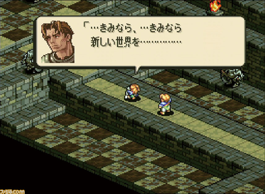 『タクティクスオウガ』25周年記念インタビュー。松野泰己氏、皆川裕史氏、崎元仁氏から25年の時を経て語られた制作秘話とは