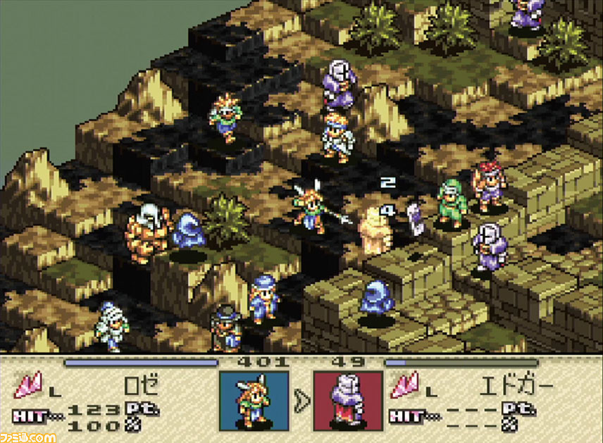 『タクティクスオウガ』25周年記念インタビュー。松野泰己氏、皆川裕史氏、崎元仁氏から25年の時を経て語られた制作秘話とは