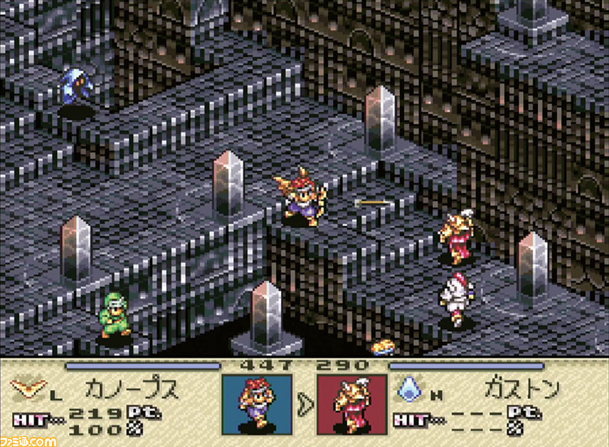 『タクティクスオウガ』25周年記念インタビュー。松野泰己氏、皆川裕史氏、崎元仁氏から25年の時を経て語られた制作秘話とは