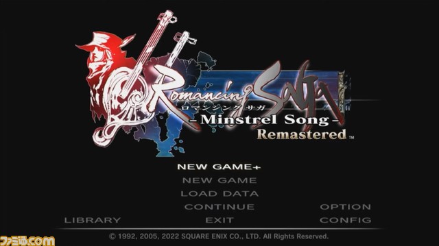 『ロマサガ』の自由度と難度が高い理由。『ミンサガ リマスター』河津秋敏氏動画インタビューの内容を全編書き起こし