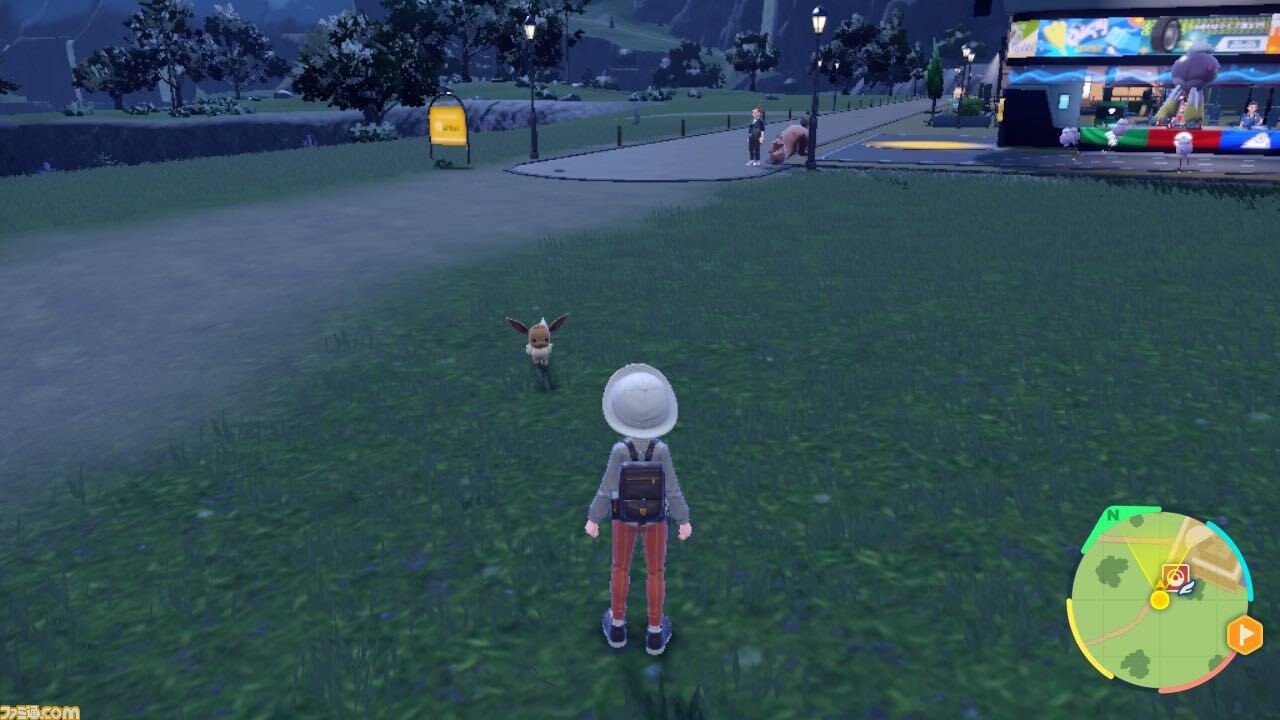 【ポケモンSV】注目ポケモンの生息地まとめ。ラルトス、イーブイ、キバゴ、ミニリュウなど【スカーレット・バイオレット】