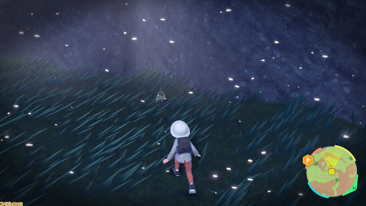 【ポケモンSV】注目ポケモンの生息地まとめ。ラルトス、イーブイ、キバゴ、ミニリュウなど【スカーレット・バイオレット】