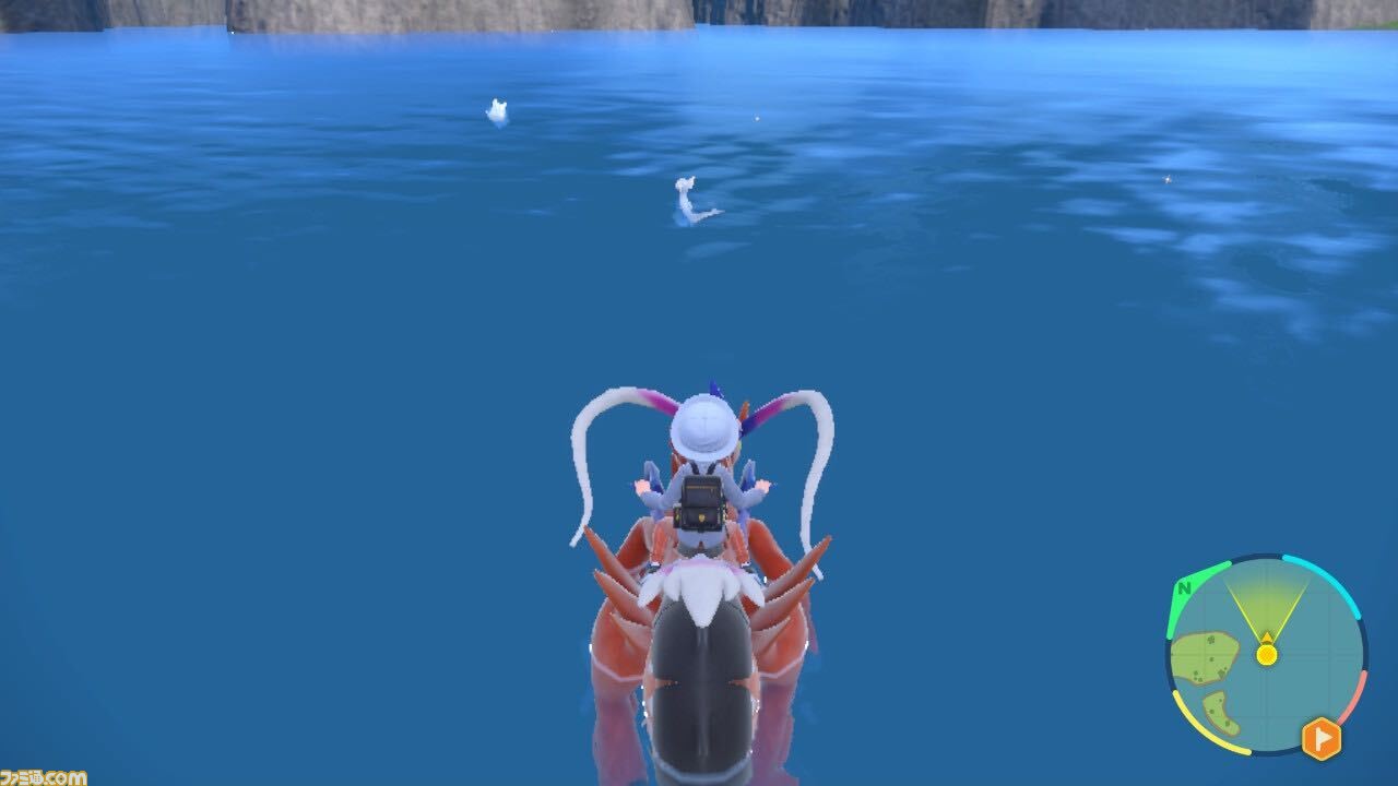 【ポケモンSV】注目ポケモンの生息地まとめ。ラルトス、イーブイ、キバゴ、ミニリュウなど【スカーレット・バイオレット】