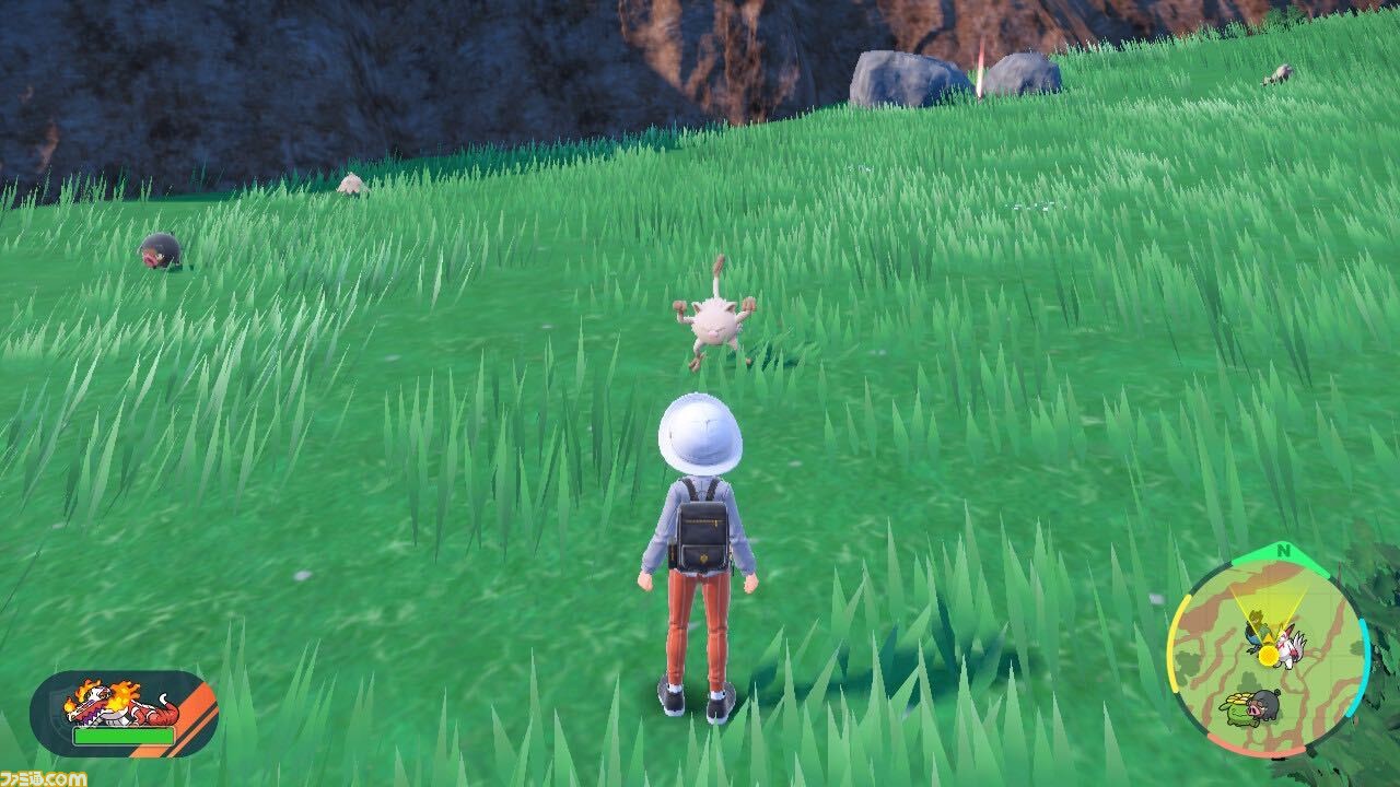 【ポケモンSV】注目ポケモンの生息地まとめ。ラルトス、イーブイ、キバゴ、ミニリュウなど【スカーレット・バイオレット】