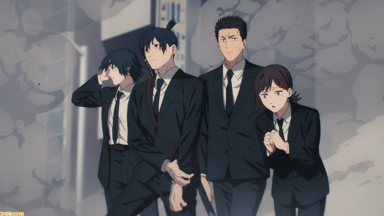 アニメ『チェンソーマン』中山竜監督インタビュー「藤本タツキ先生の底知れなさ、テンションの高さ、あらゆる魅力を表現したい」。【アニメの話を聞きに行こう!】