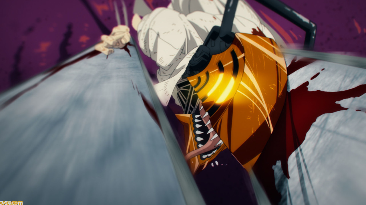 アニメ『チェンソーマン』中山竜監督インタビュー「藤本タツキ先生の底知れなさ、テンションの高さ、あらゆる魅力を表現したい」。【アニメの話を聞きに行こう!】