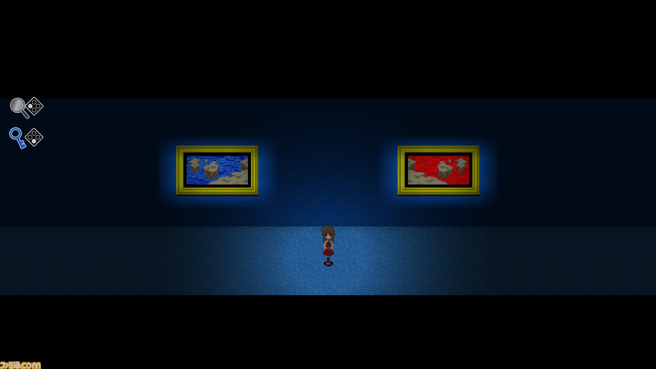 Switch版『Ib(イヴ)』2023年3月9日に発売決定。豪華版にはアートブックに加え、作中でIbが手にしていた“レースのハンカチ”が同梱