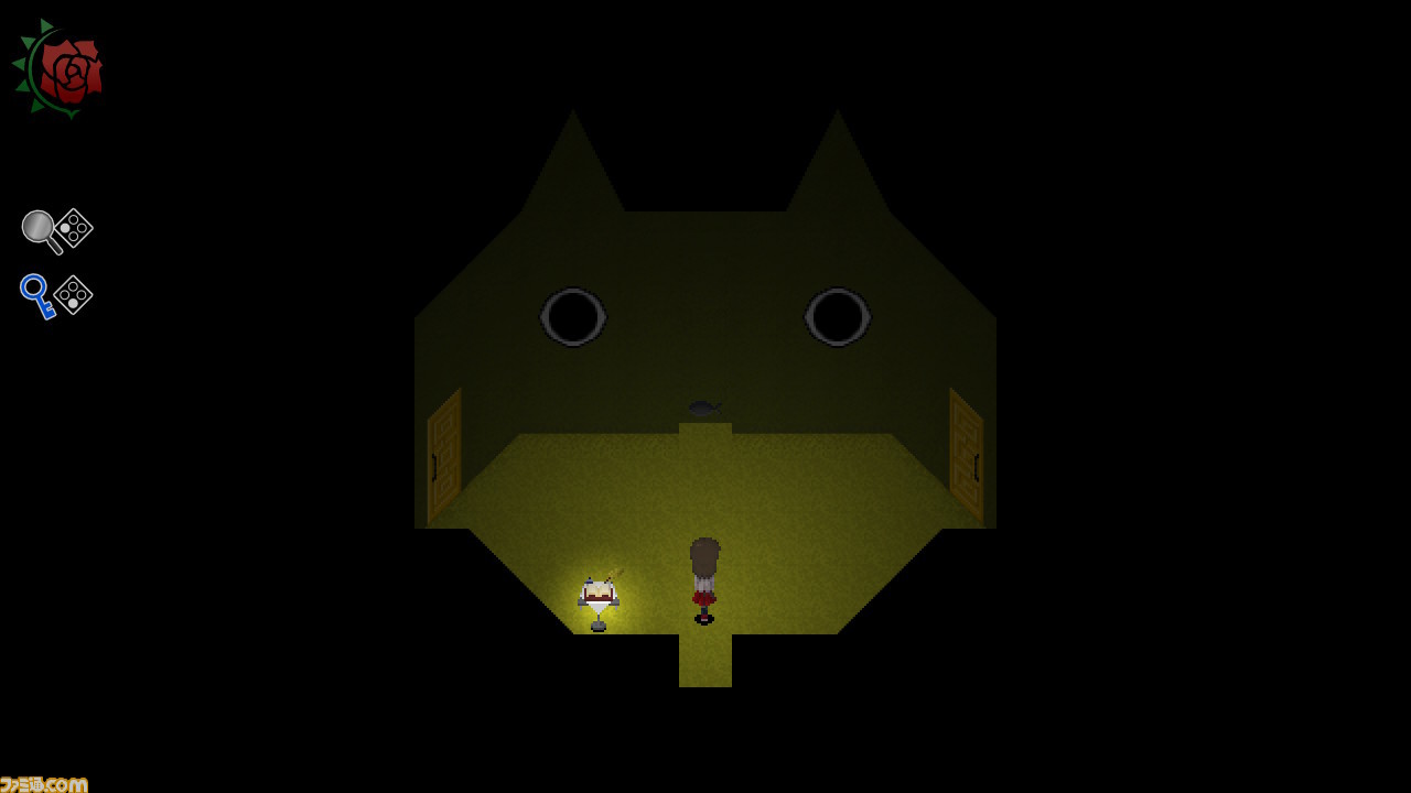 Switch版『Ib(イヴ)』2023年3月9日に発売決定。豪華版にはアートブックに加え、作中でIbが手にしていた“レースのハンカチ”が同梱