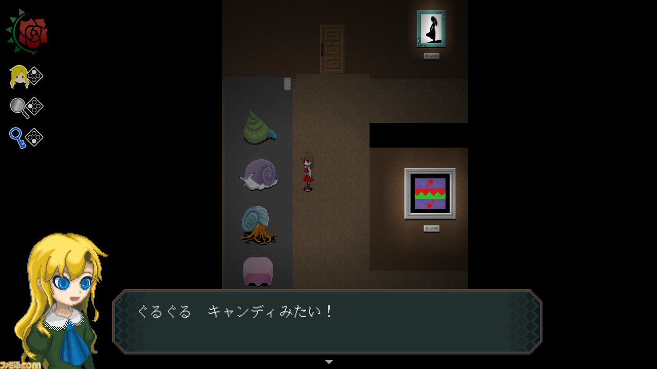 Switch版『Ib(イヴ)』2023年3月9日に発売決定。豪華版にはアートブックに加え、作中でIbが手にしていた“レースのハンカチ”が同梱