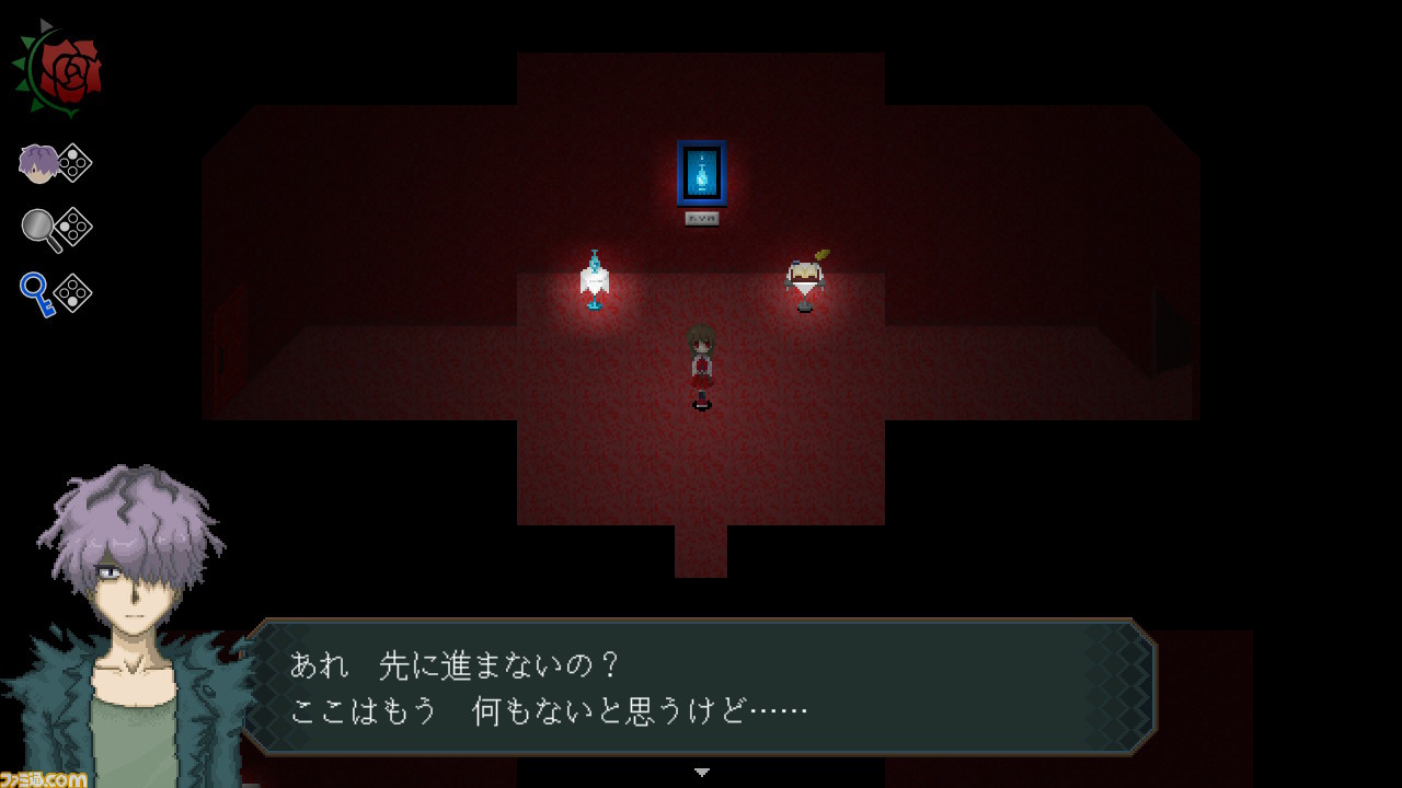 Switch版『Ib(イヴ)』2023年3月9日に発売決定。豪華版にはアートブックに加え、作中でIbが手にしていた“レースのハンカチ”が同梱