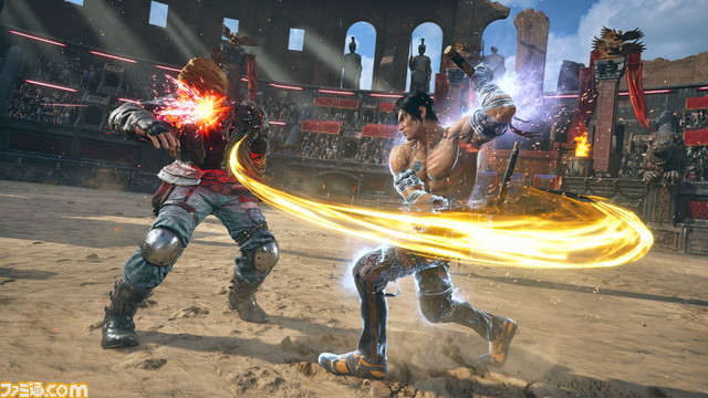 『鉄拳8』原田勝弘氏インタビュー。バトルコンセプトは“アグレッシブ”。「今回は積極的に攻めたほうがおもしろいし、爽快だし、強い」