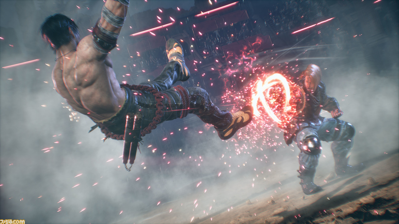 『鉄拳8』原田勝弘氏インタビュー。バトルコンセプトは“アグレッシブ”。「今回は積極的に攻めたほうがおもしろいし、爽快だし、強い」