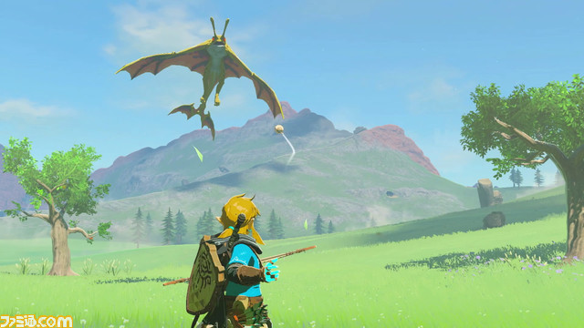 『ゼルダの伝説 ティアーズ オブ ザ キングダム』新映像公開。再びハイラルの地上も舞台に。コレクターズエディションとリンクのamiiboの発売も決定【Nintendo Direct】