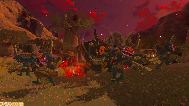 『ゼルダの伝説 ティアーズ オブ ザ キングダム』新映像公開。再びハイラルの地上も舞台に。コレクターズエディションとリンクのamiiboの発売も決定【Nintendo Direct】